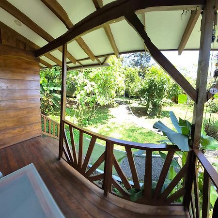 Centro Ananda Bed & Breakfast Guapiles Luaran gambar