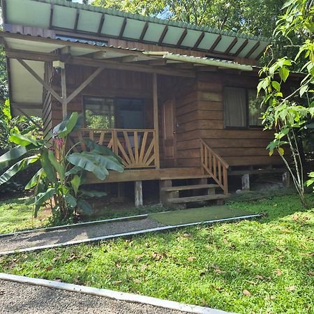 Centro Ananda Bed & Breakfast Guapiles Luaran gambar