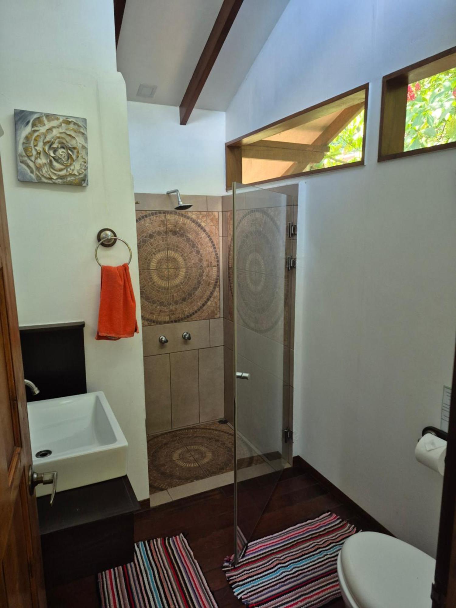 Centro Ananda Bed & Breakfast Guapiles Luaran gambar