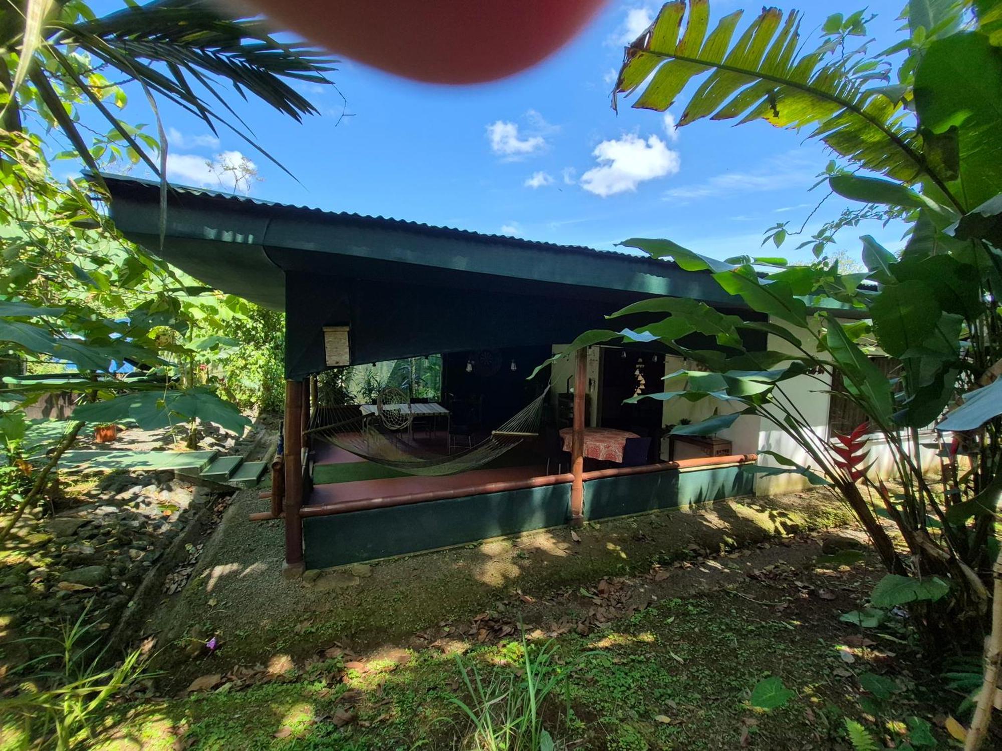 Centro Ananda Bed & Breakfast Guapiles Luaran gambar