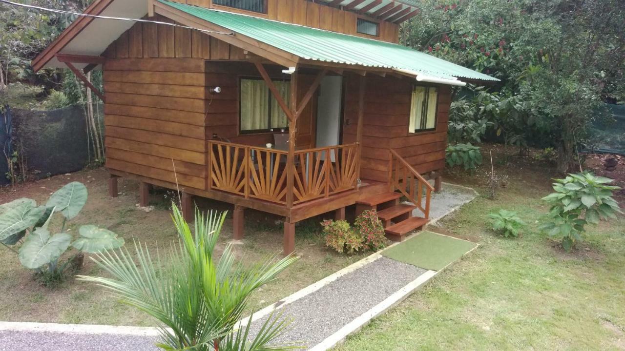 Centro Ananda Bed & Breakfast Guapiles Luaran gambar