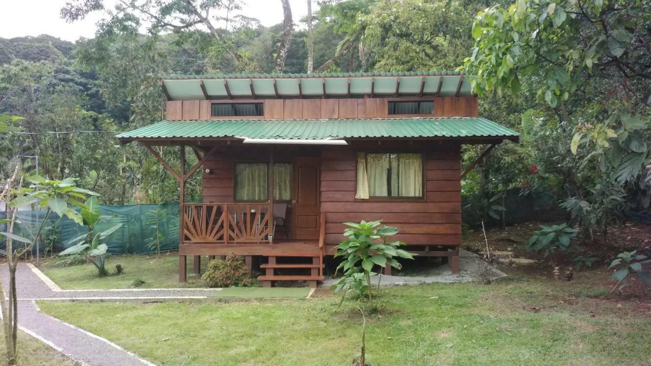 Centro Ananda Bed & Breakfast Guapiles Luaran gambar